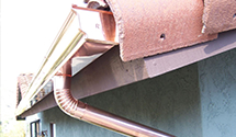 Rain Gutter Installation, Repair, Cleaning and Protection in Winchester, ID